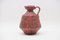 Large German Fat Lava Vase from Ceramano, 1970s, Image 3