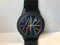 Horloge Murale Pop Art Jumbo de Ultralux, Royaume-Uni, 1980s 3