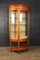 Antique Satinwood Demilune Display Cabinet, 1900s 2