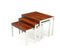 Tavolini ad incastro Mid-Century di Merrow Associates, set di 3, Immagine 1