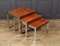 Mid-Century Satztische von Merrow Associates, 3er Set 12