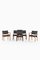 Dining Chairs by Hans Wegner for Johannes Hansen, Denmark, Set of 4 6