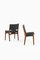 Dining Chairs by Hans Wegner for Johannes Hansen, Denmark, Set of 4 2