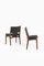 Dining Chairs by Hans Wegner for Johannes Hansen, Denmark, Set of 4, Image 2