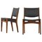 Dining Chairs by Hans Wegner for Johannes Hansen, Denmark, Set of 4 1