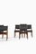 Dining Chairs by Hans Wegner for Johannes Hansen, Denmark, Set of 4, Image 3