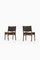 Dining Chairs by Hans Wegner for Johannes Hansen, Denmark, Set of 4, Image 12