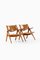 Model Ch-28 Easy Chairs by Hans Wegner for Carl Hansen & Son, Denmark, Set of 2 11