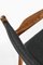 Poltrone Jh-525 di Hans Wegner per Johannes Hansen, Danimarca, set di 4, Immagine 8