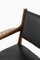 Poltrone Jh-525 di Hans Wegner per Johannes Hansen, Danimarca, set di 4, Immagine 5