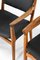 Model Jh-525 Armchairs by Hans Wegner for Johannes Hansen, Denmark, Set of 4, Image 3