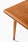 Mesa de comedor modelo AT-312 de Hans Wegner para Andreas Tuck, Denmark, Imagen 9