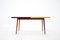 Wooden Coffee Table with Gloss Finish, Czechoslovakia, 1960s 2