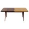 Wooden Coffee Table with Gloss Finish, Czechoslovakia, 1960s 1