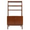 Teak Bookcase or Cabinet, Denmark, 1960s, Image 1