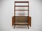 Teak Bookcase or Cabinet, Denmark, 1960s, Image 7