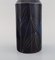 Vase aus Glasiertem Steingut von Mari Simmulson für Upsala-Ekeby 5