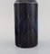 Vase in Glazed Stoneware by Mari Simmulson for Upsala-Ekeby, Image 5