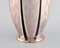 Ikora Vase in Plated Silver from WMF, Germany, Mid-20th-Century 5