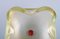 Cuencos de cristal de Murano soplado en la boca, Italia, años 60. Juego de 2, Imagen 6