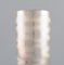 Ikora Vase in Silver-Plated Brass from WMF, Germany, Mid-20th Century 4