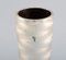 Ikora Vase in Silver-Plated Brass from WMF, Germany, Mid-20th Century, Image 3