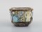 Kleine Vase oder Schale aus Steingut von Mari Simmulson für Upsala-Ekeby 4
