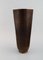 Large Vase in Glazed Stoneware by Berndt Friberg for Gustavsberg, Image 3