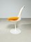 Early Edition Tulip chairs by Eero Saarinen for Knoll International, 1968, Set of 6 8