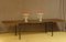 Tavolo grande con due ripiani, anni '70, Immagine 7