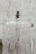 Großer Verchromter Murano Glas Kronleuchter mit Fünf Ebenen von Toni Zuccheri für Venini, 1960er 7