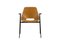 Armlehnstuhl aus Schichtholz und Schwarz Lackiertem Metall von Pierre Guariche, 1960er 7