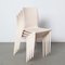 Hellgrauer Modell 1000 Bellini Chair von Heller Mario Bellini 13