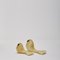Bird Sculptures in Gold Leaf Glass from Barovier & Toso, Set of 5 8