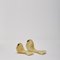 Bird Sculptures in Gold Leaf Glass from Barovier & Toso, Set of 5, Image 8