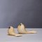 Esculturas de pájaro en pan de oro de Barovier & Toso. Juego de 5, Imagen 3