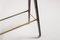 Mid-Century Modern Serving Cart, 1960s, Italy, Image 5