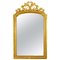 Large Louis XVI Wall Mirror, France, 1860s, Image 1
