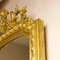 Large Louis XVI Wall Mirror, France, 1860s 6