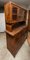 Sideboard with Raised Showcase, 1940s 5