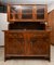 Sideboard with Raised Showcase, 1940s, Image 1