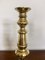 19th Century Tall Brass Candlesticks, Set of 2 3