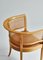 Armchair in Elm & Leather by Kaare Klint Faaborg for Rud Rasmussen, 1970s 12