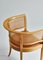 Armchair in Elm & Leather by Kaare Klint Faaborg for Rud Rasmussen, 1970s, Image 12