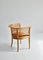 Armchair in Elm & Leather by Kaare Klint Faaborg for Rud Rasmussen, 1970s, Image 7