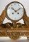 Napoleon III Period Clock, Image 4