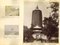 Vistas de Pekín antiguas desconocidas, impresión Albumen, década de 1890. Juego de 4, Imagen 1
