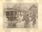 Vistas de Pekín antiguas desconocidas, impresión Albumen, década de 1890. Juego de 4, Imagen 2