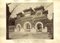 Vistas antiguas desconocidas de Beijing, The Forbidden City, Albumen Print, década de 1890. Juego de 2, Imagen 1