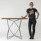 A2 Coffee and Dining Table by Johan Gullberg 10